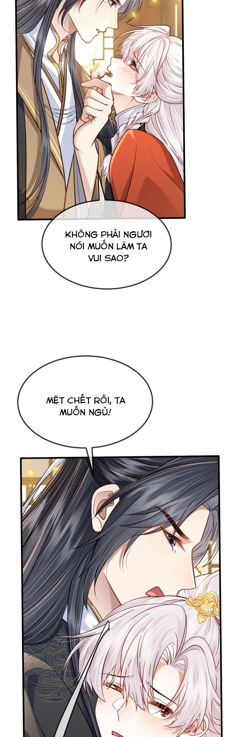 Sau Khi Bản Thể Rơi Vào Tay Đối Thủ Một Mất Một Còn Chapter 16 - Trang 3