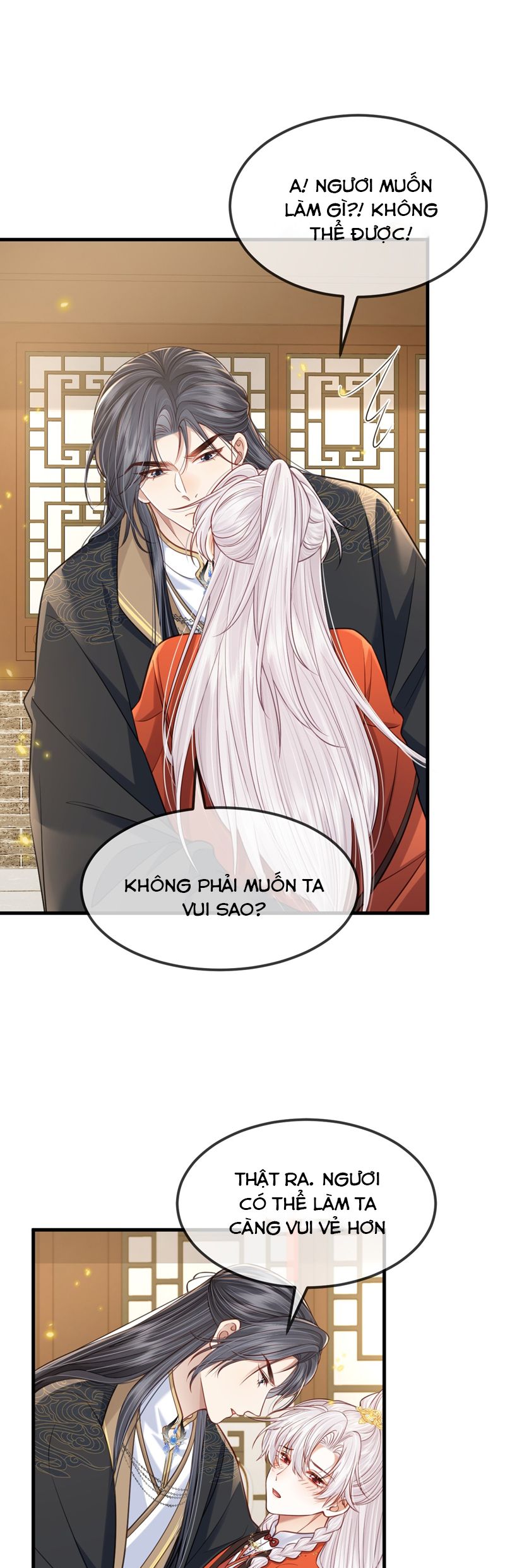 Sau Khi Bản Thể Rơi Vào Tay Đối Thủ Một Mất Một Còn Chapter 16 - Trang 3