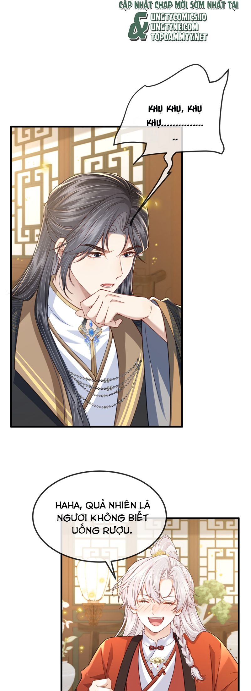 Sau Khi Bản Thể Rơi Vào Tay Đối Thủ Một Mất Một Còn Chapter 16 - Trang 3