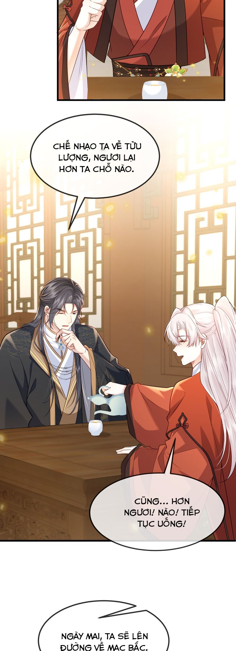 Sau Khi Bản Thể Rơi Vào Tay Đối Thủ Một Mất Một Còn Chapter 16 - Trang 3