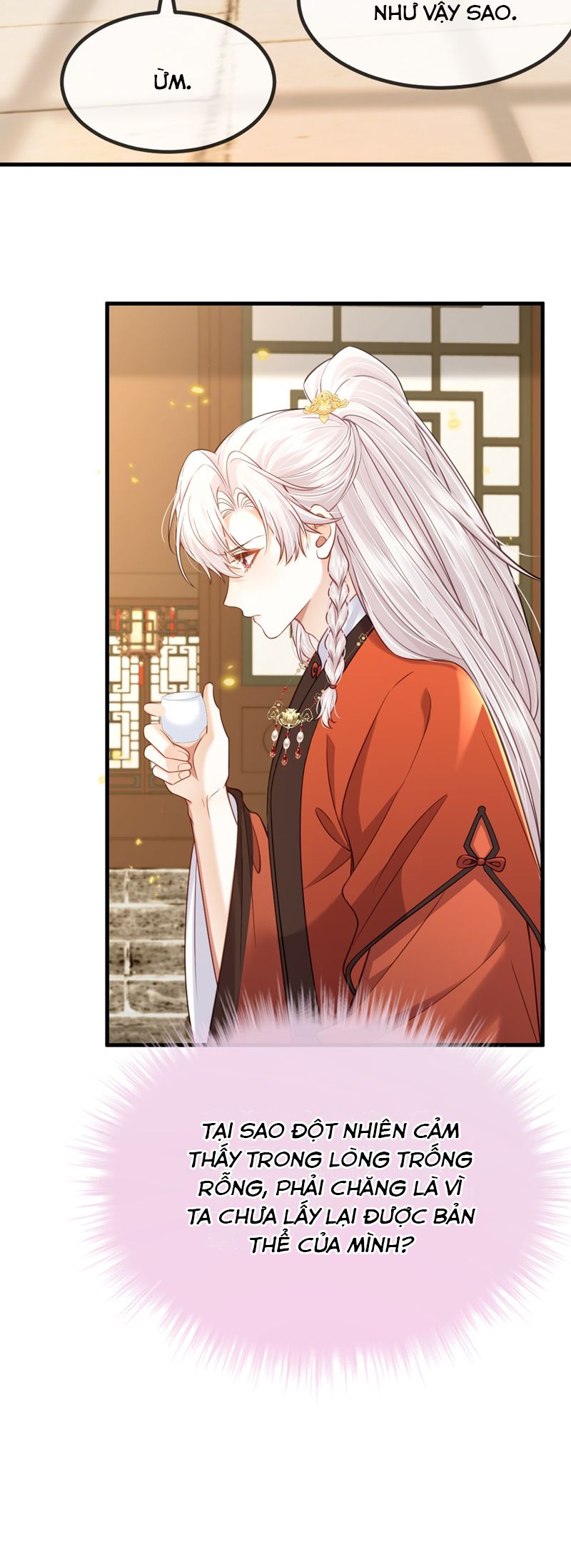 Sau Khi Bản Thể Rơi Vào Tay Đối Thủ Một Mất Một Còn Chapter 16 - Trang 3