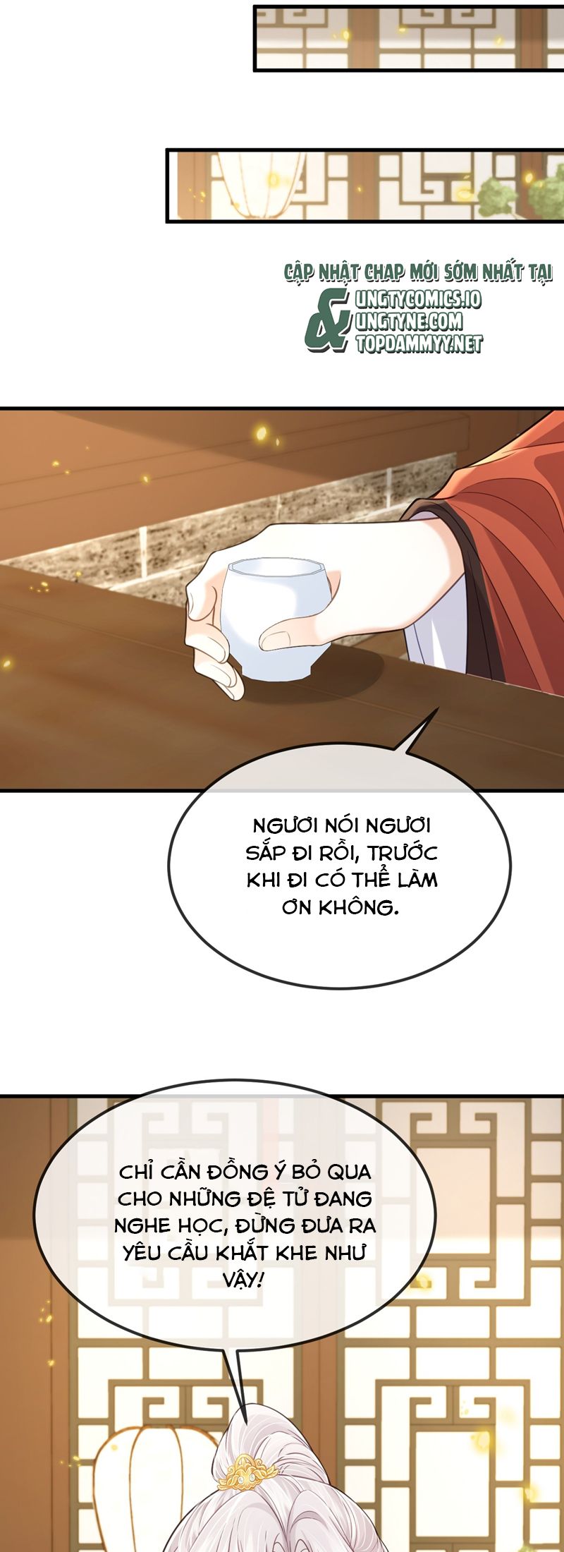 Sau Khi Bản Thể Rơi Vào Tay Đối Thủ Một Mất Một Còn Chapter 16 - Trang 3