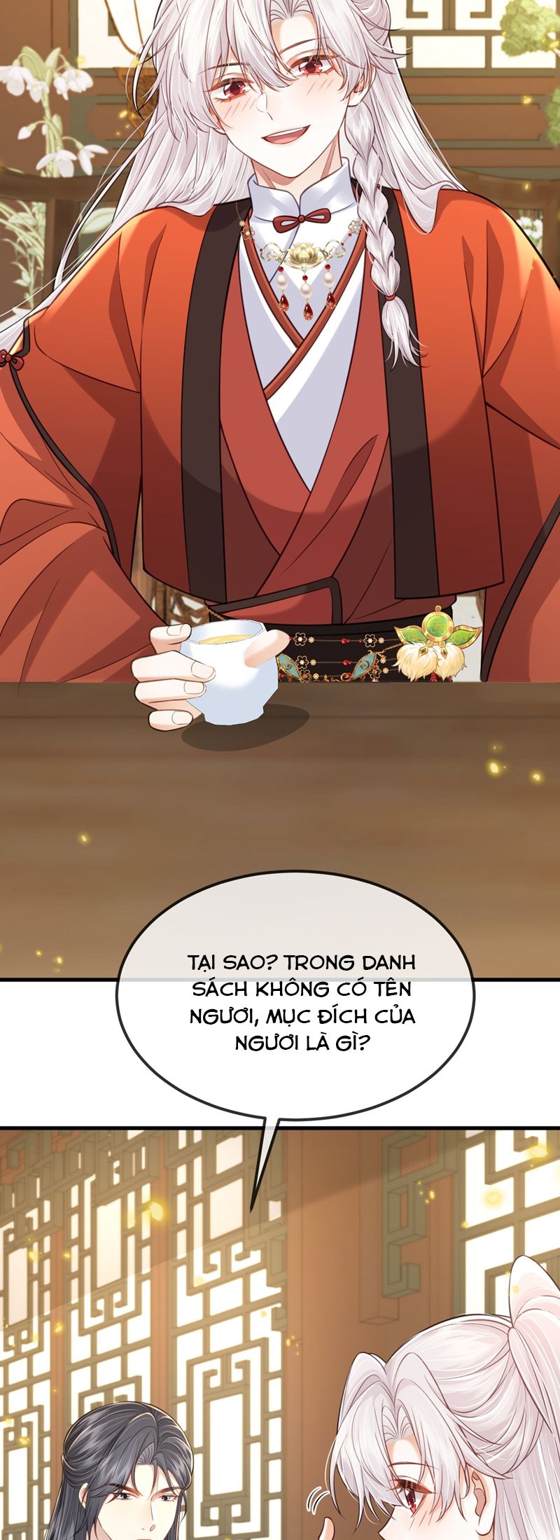 Sau Khi Bản Thể Rơi Vào Tay Đối Thủ Một Mất Một Còn Chapter 16 - Trang 3