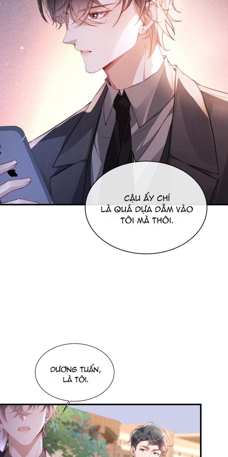 Kế Hoạch Tự Dưỡng Cuồng Khuyển Chap 40 - Trang 4