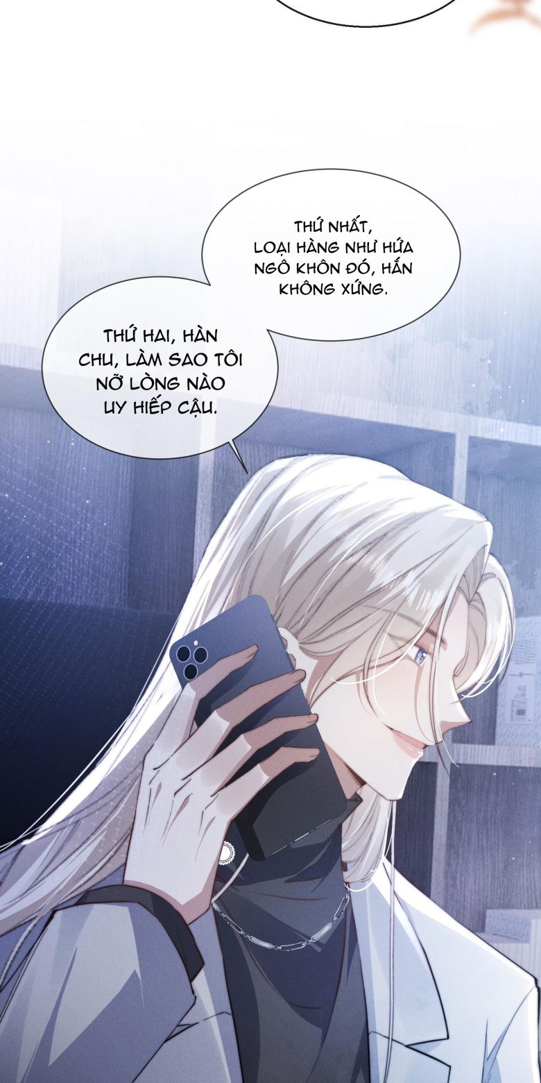 Kế Hoạch Tự Dưỡng Cuồng Khuyển Chap 40 - Trang 4