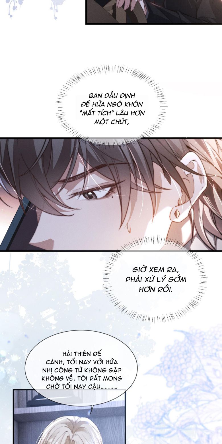 Kế Hoạch Tự Dưỡng Cuồng Khuyển Chap 40 - Trang 4