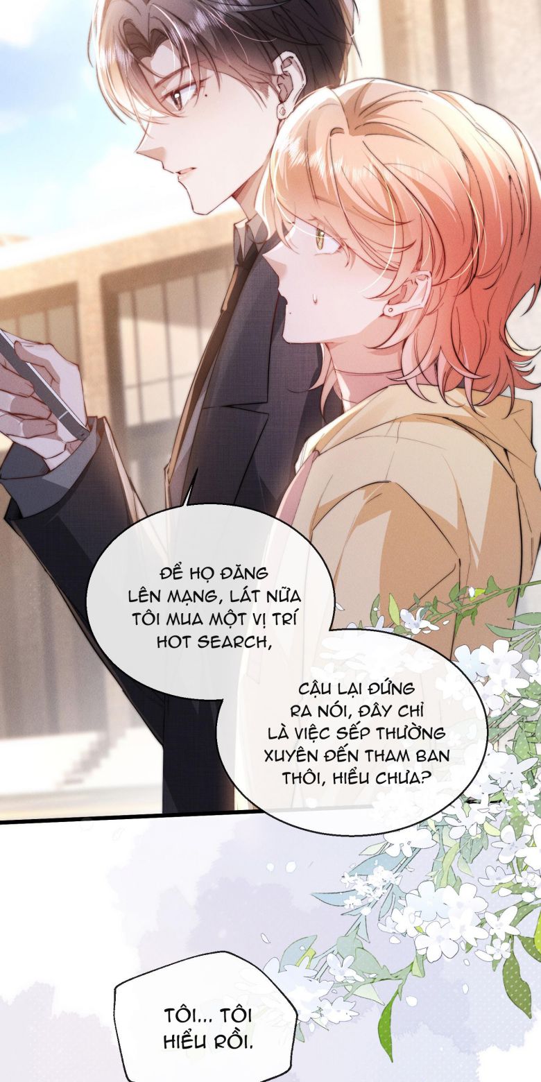 Kế Hoạch Tự Dưỡng Cuồng Khuyển Chap 40 - Trang 4