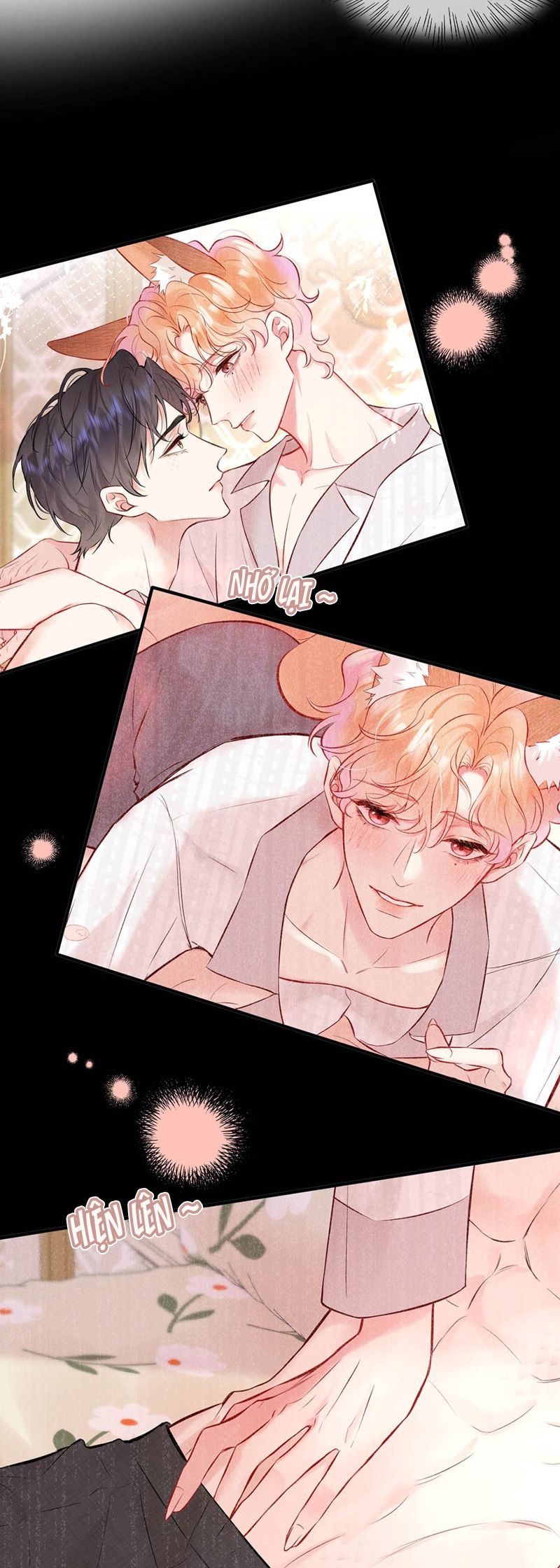 Công Lược Đối Tượng! Hình Tượng Của Cậu Sập Rồi! Chapter 14 - Trang 4