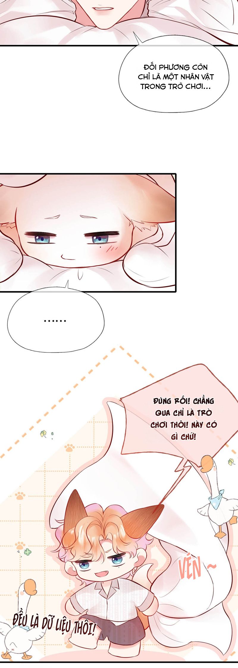 Công Lược Đối Tượng! Hình Tượng Của Cậu Sập Rồi! Chapter 14 - Trang 4