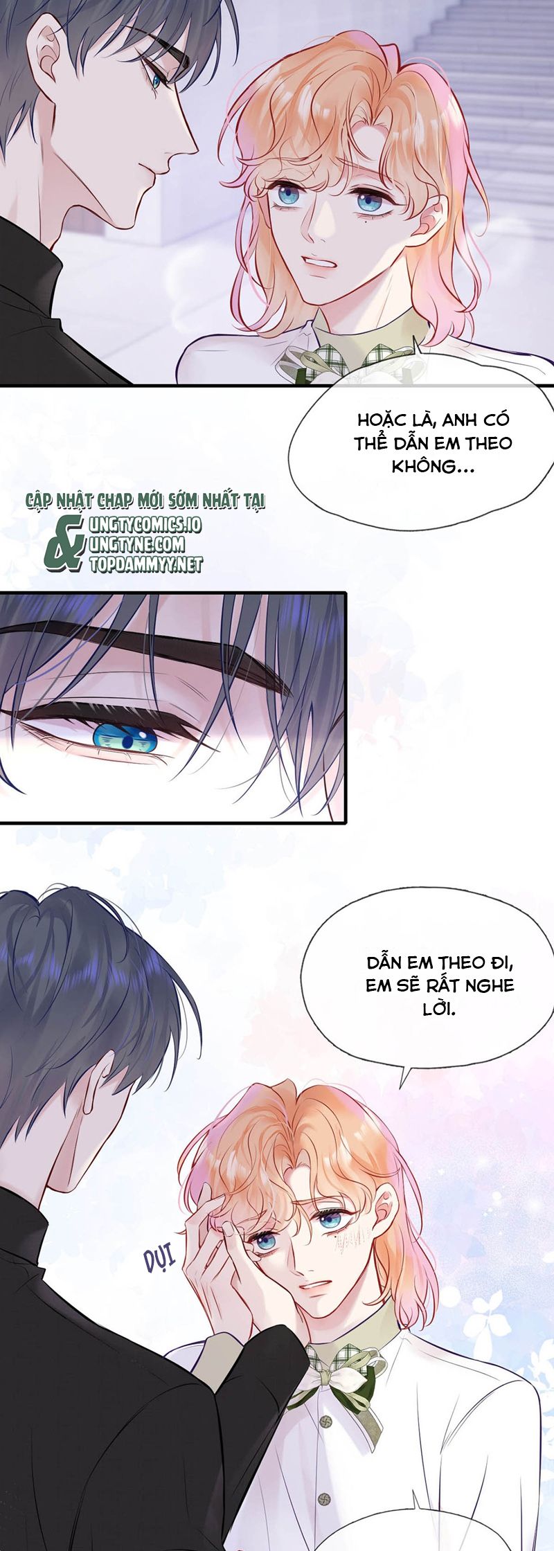 Công Lược Đối Tượng! Hình Tượng Của Cậu Sập Rồi! Chapter 14 - Trang 4