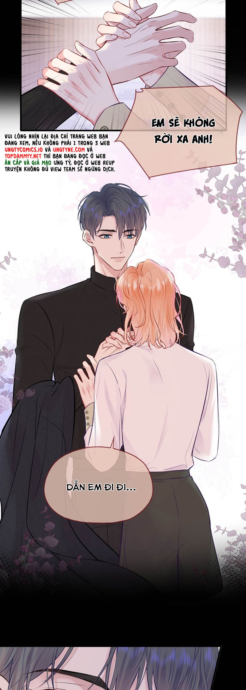 Công Lược Đối Tượng! Hình Tượng Của Cậu Sập Rồi! Chapter 14 - Trang 4