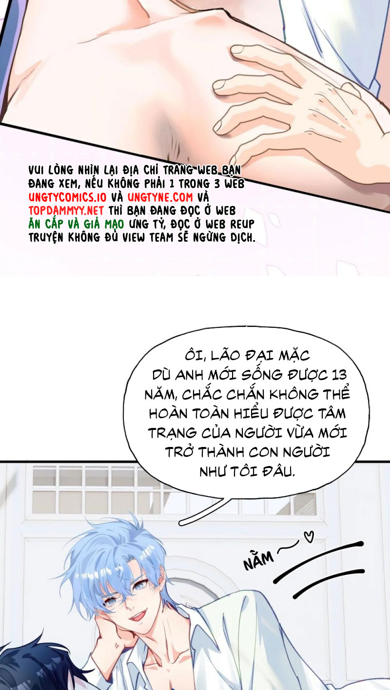 Tôi Cho Đại Lão Lối Tắt Vượt Cấp Nhưng Hắn Lại Muốn Nghiền Nát Cả Bản Đồ Chap 19 - Trang 2