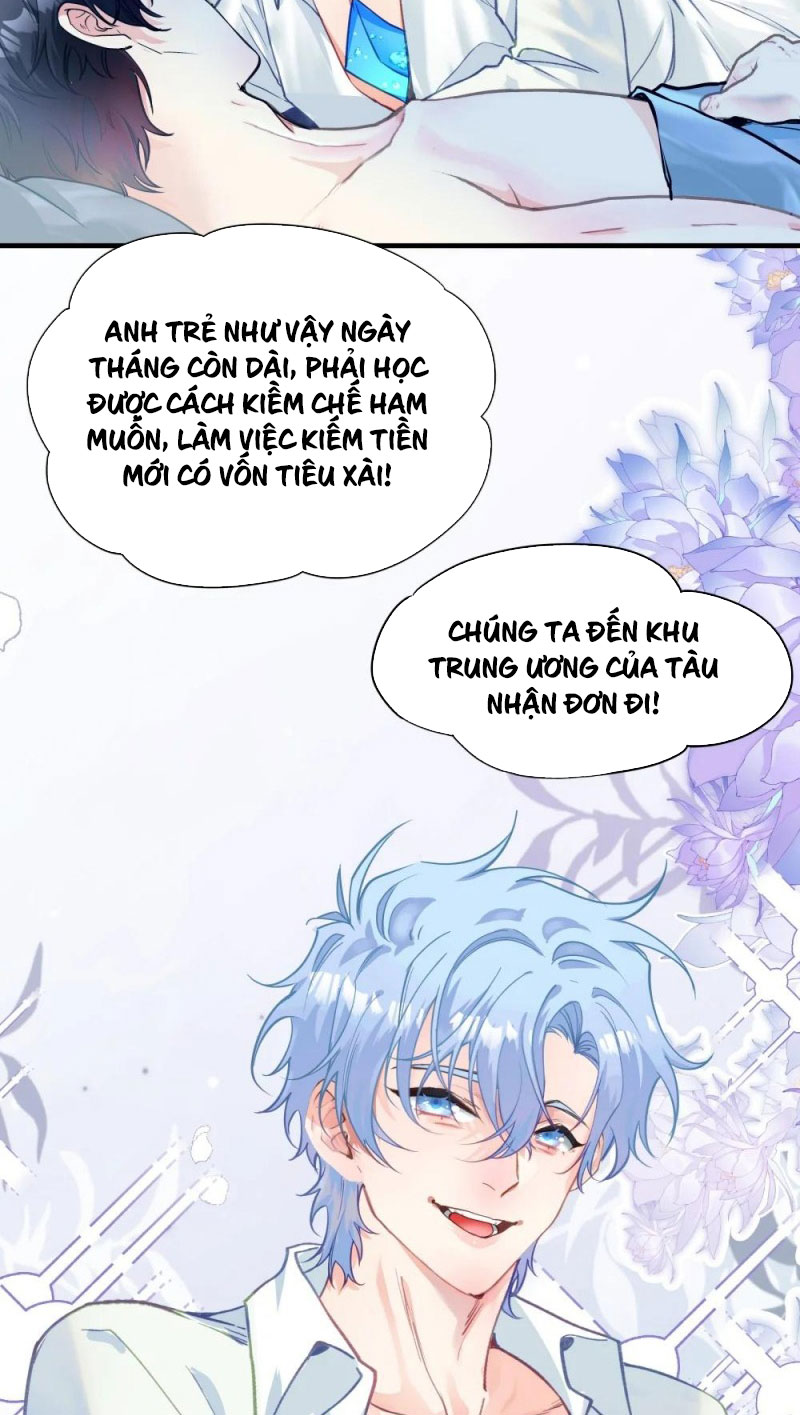 Tôi Cho Đại Lão Lối Tắt Vượt Cấp Nhưng Hắn Lại Muốn Nghiền Nát Cả Bản Đồ Chap 19 - Trang 2