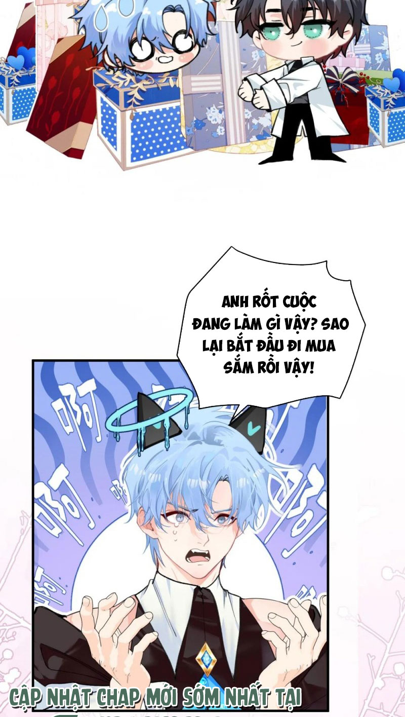 Tôi Cho Đại Lão Lối Tắt Vượt Cấp Nhưng Hắn Lại Muốn Nghiền Nát Cả Bản Đồ Chap 19 - Trang 2