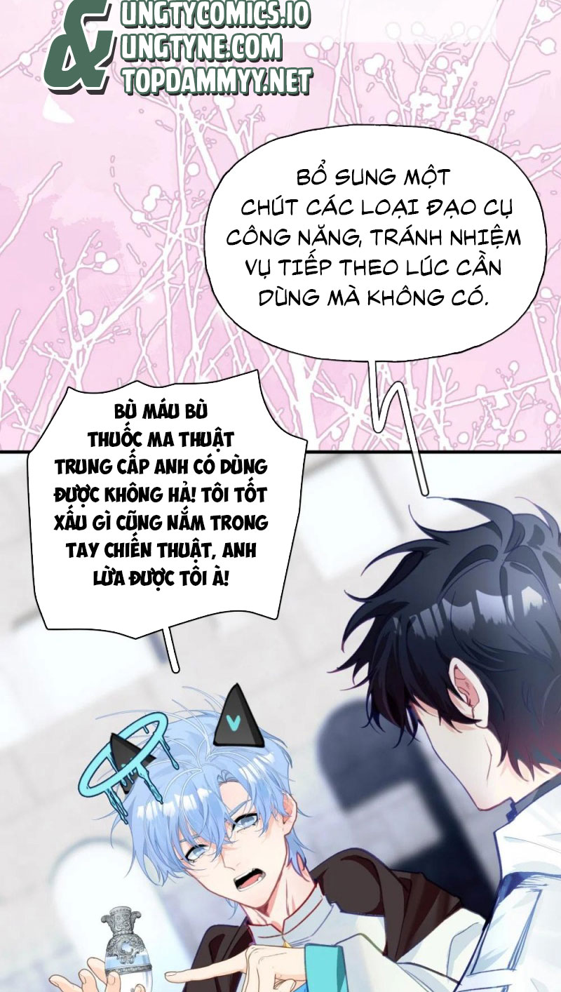 Tôi Cho Đại Lão Lối Tắt Vượt Cấp Nhưng Hắn Lại Muốn Nghiền Nát Cả Bản Đồ Chap 19 - Trang 2