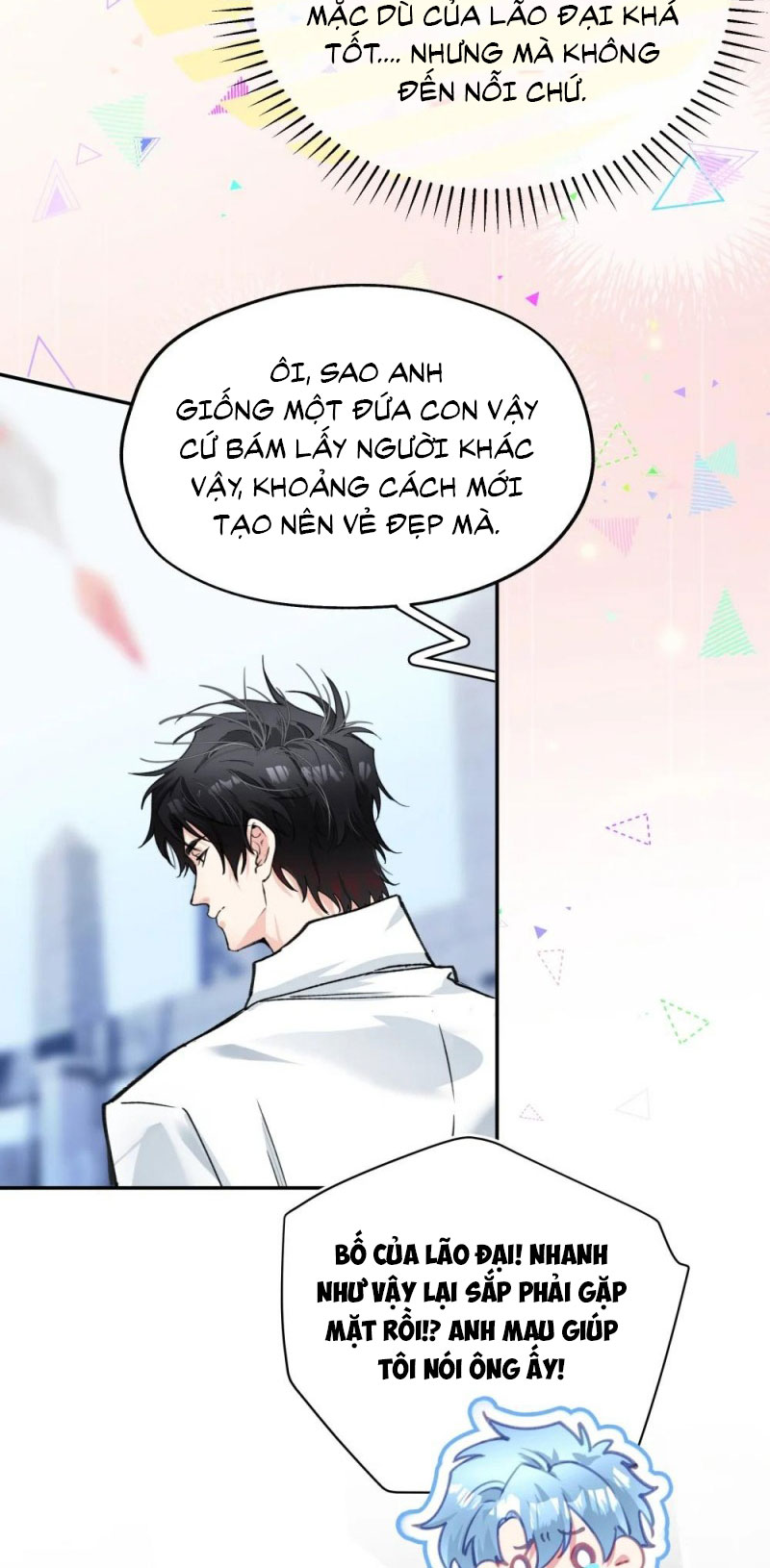 Tôi Cho Đại Lão Lối Tắt Vượt Cấp Nhưng Hắn Lại Muốn Nghiền Nát Cả Bản Đồ Chap 19 - Trang 2