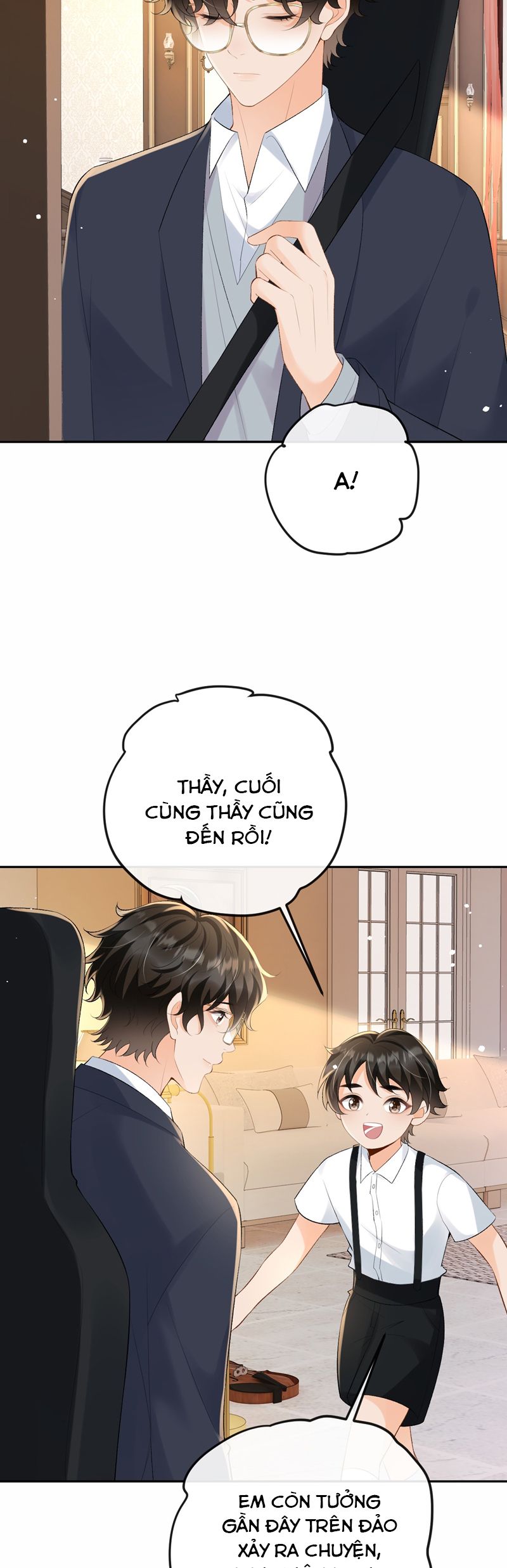 Bản Tính Hạ Đẳng Chapter 49 - Trang 3