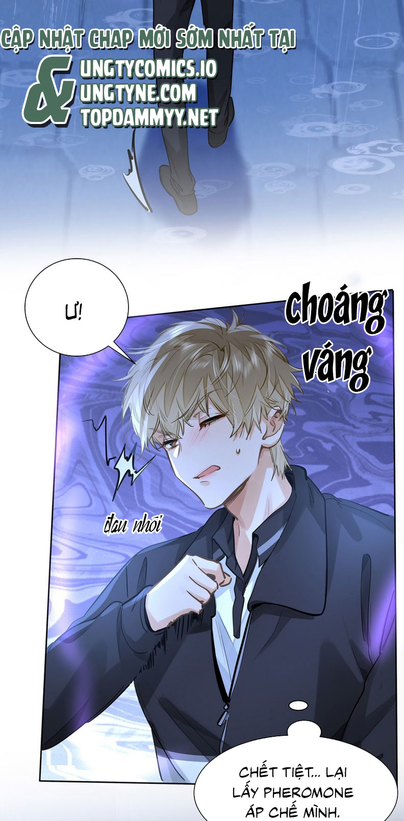 Tôi Thích Tin Tức Tố Của Cậu Chapter 51 - Trang 4