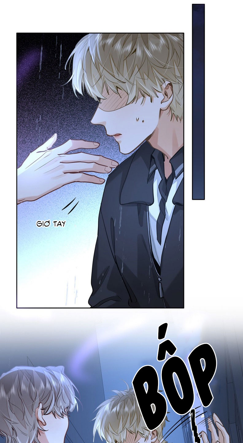 Tôi Thích Tin Tức Tố Của Cậu Chapter 51 - Trang 4