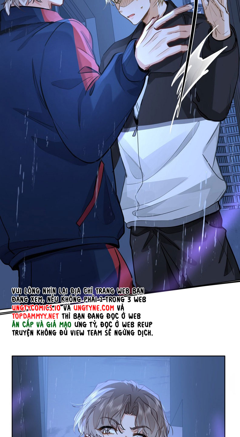 Tôi Thích Tin Tức Tố Của Cậu Chapter 51 - Trang 4
