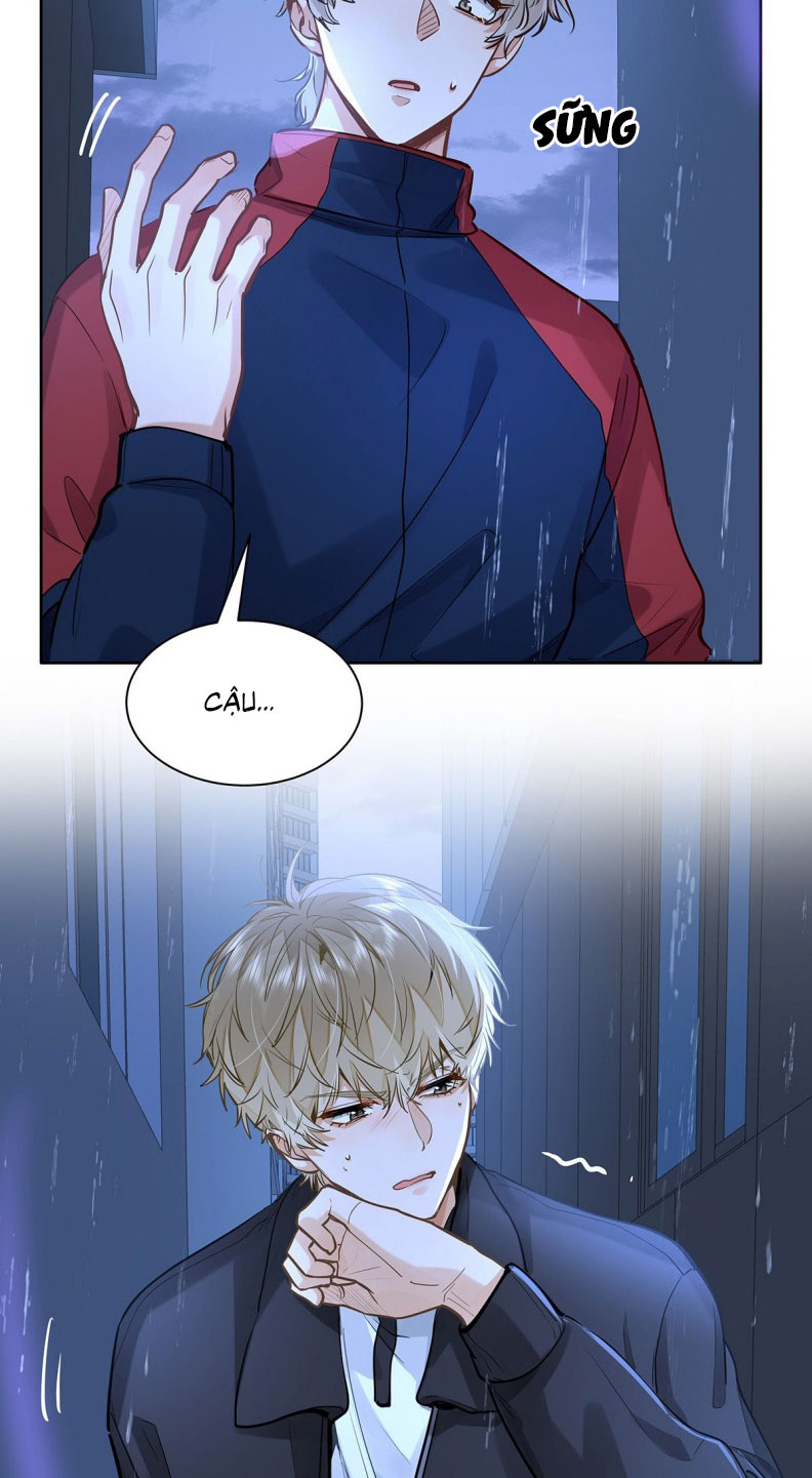 Tôi Thích Tin Tức Tố Của Cậu Chapter 51 - Trang 4