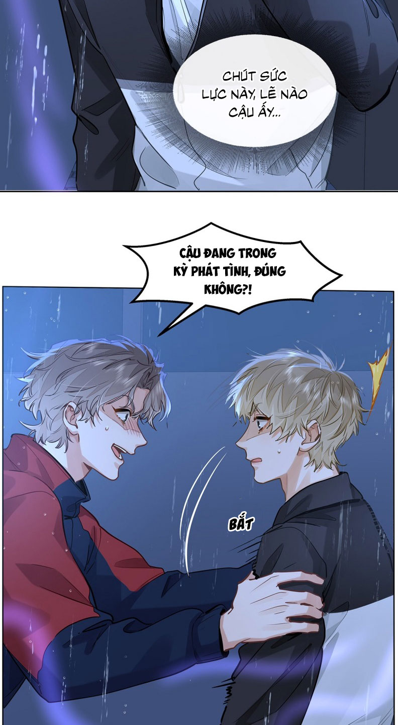 Tôi Thích Tin Tức Tố Của Cậu Chapter 51 - Trang 4