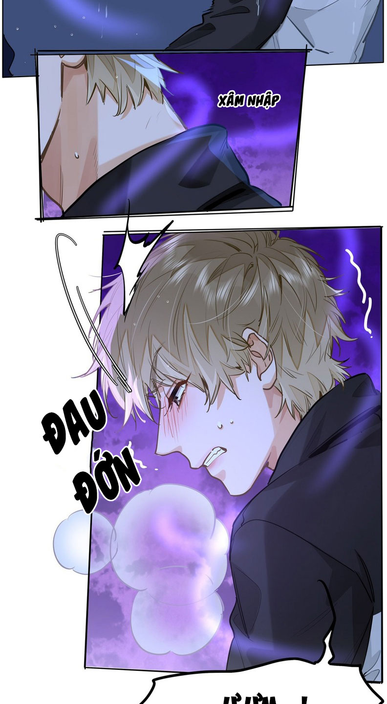 Tôi Thích Tin Tức Tố Của Cậu Chapter 51 - Trang 4