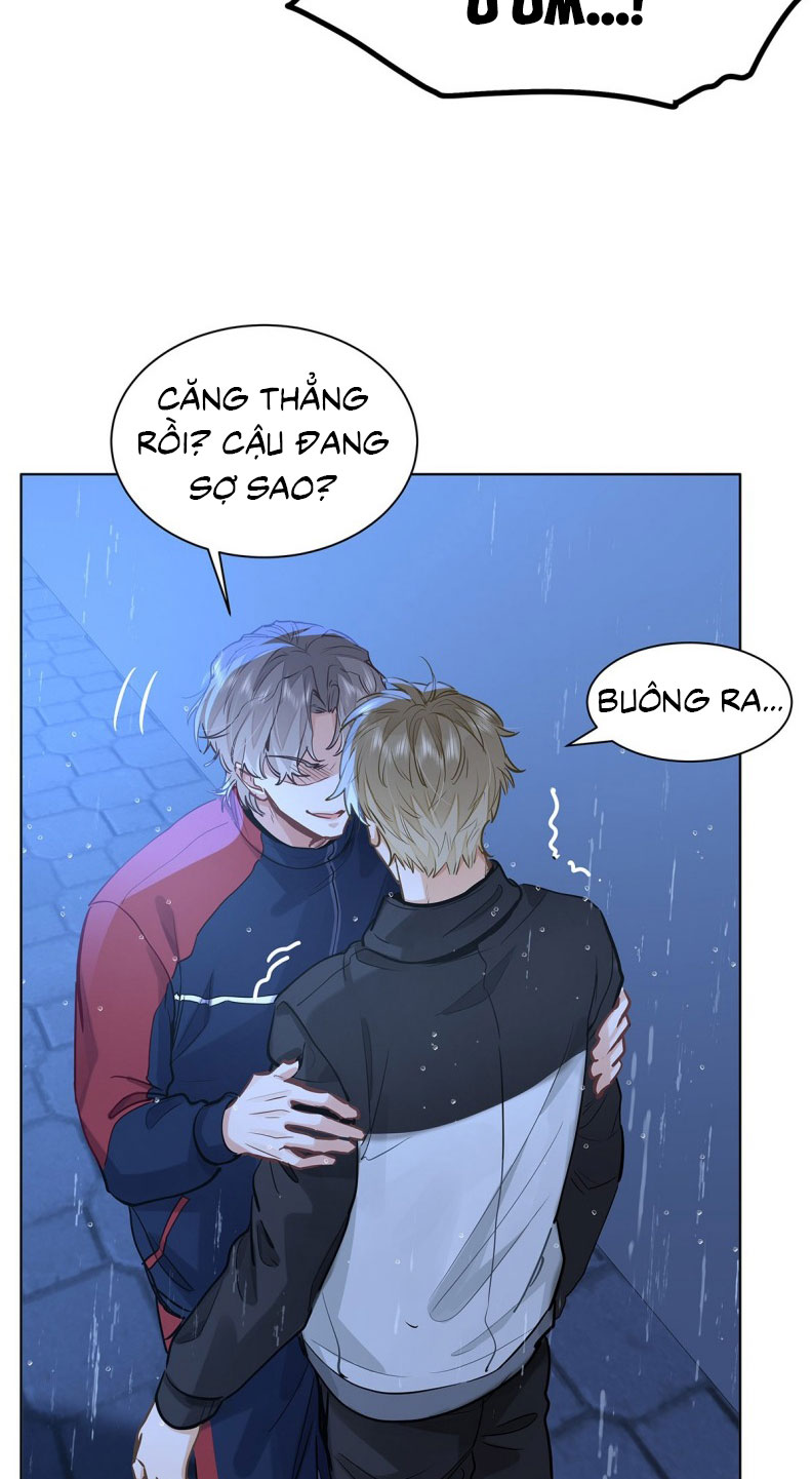 Tôi Thích Tin Tức Tố Của Cậu Chapter 51 - Trang 4