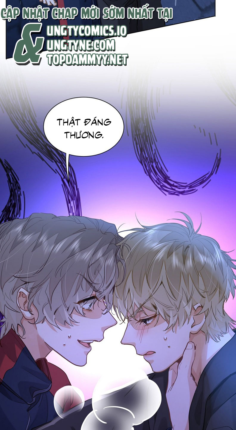 Tôi Thích Tin Tức Tố Của Cậu Chapter 51 - Trang 4