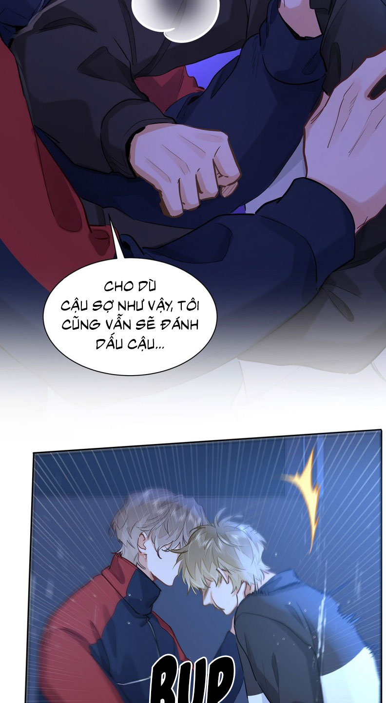 Tôi Thích Tin Tức Tố Của Cậu Chapter 51 - Trang 4