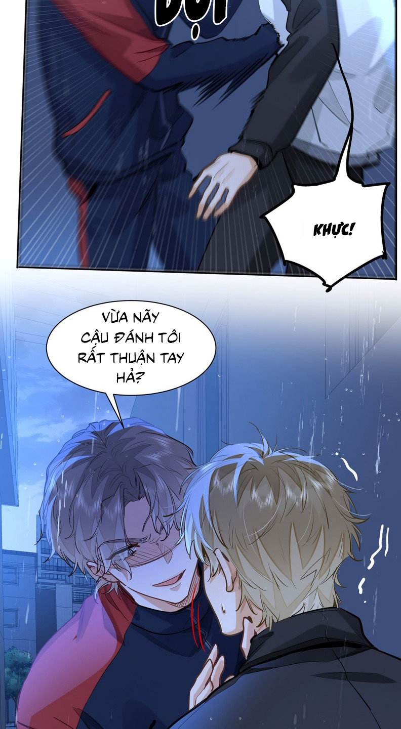 Tôi Thích Tin Tức Tố Của Cậu Chapter 51 - Trang 4