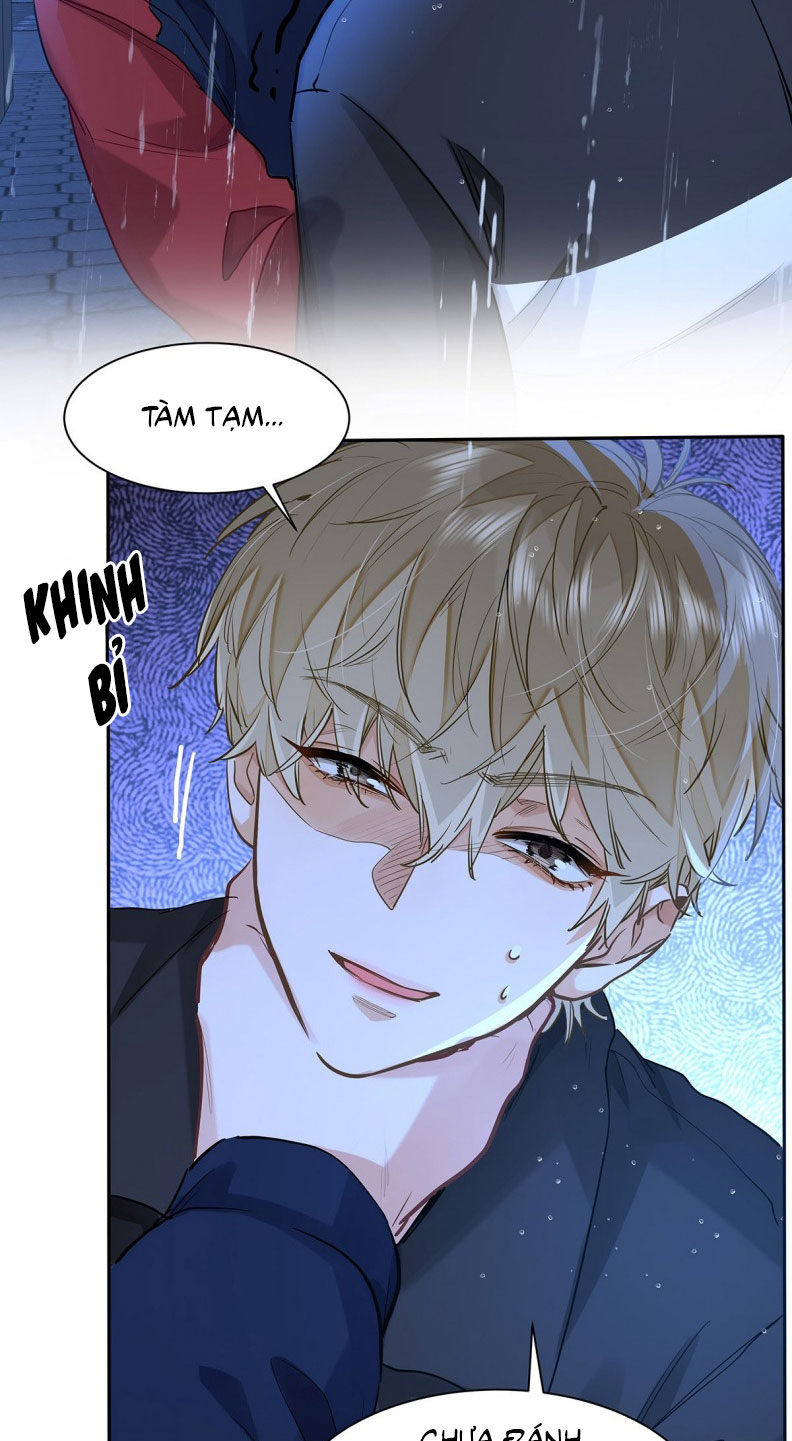 Tôi Thích Tin Tức Tố Của Cậu Chapter 51 - Trang 4