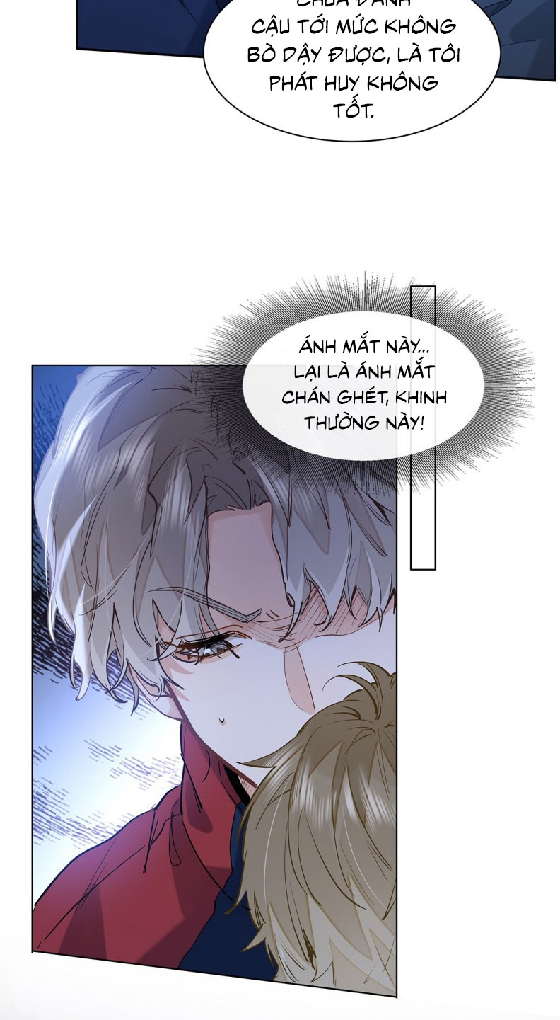 Tôi Thích Tin Tức Tố Của Cậu Chapter 51 - Trang 4