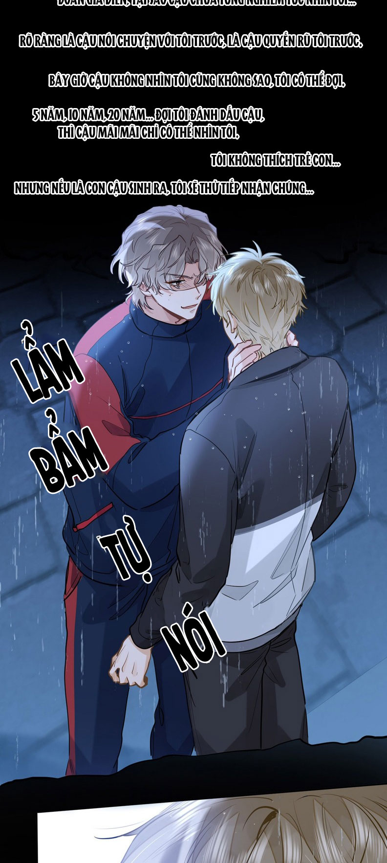 Tôi Thích Tin Tức Tố Của Cậu Chapter 51 - Trang 4