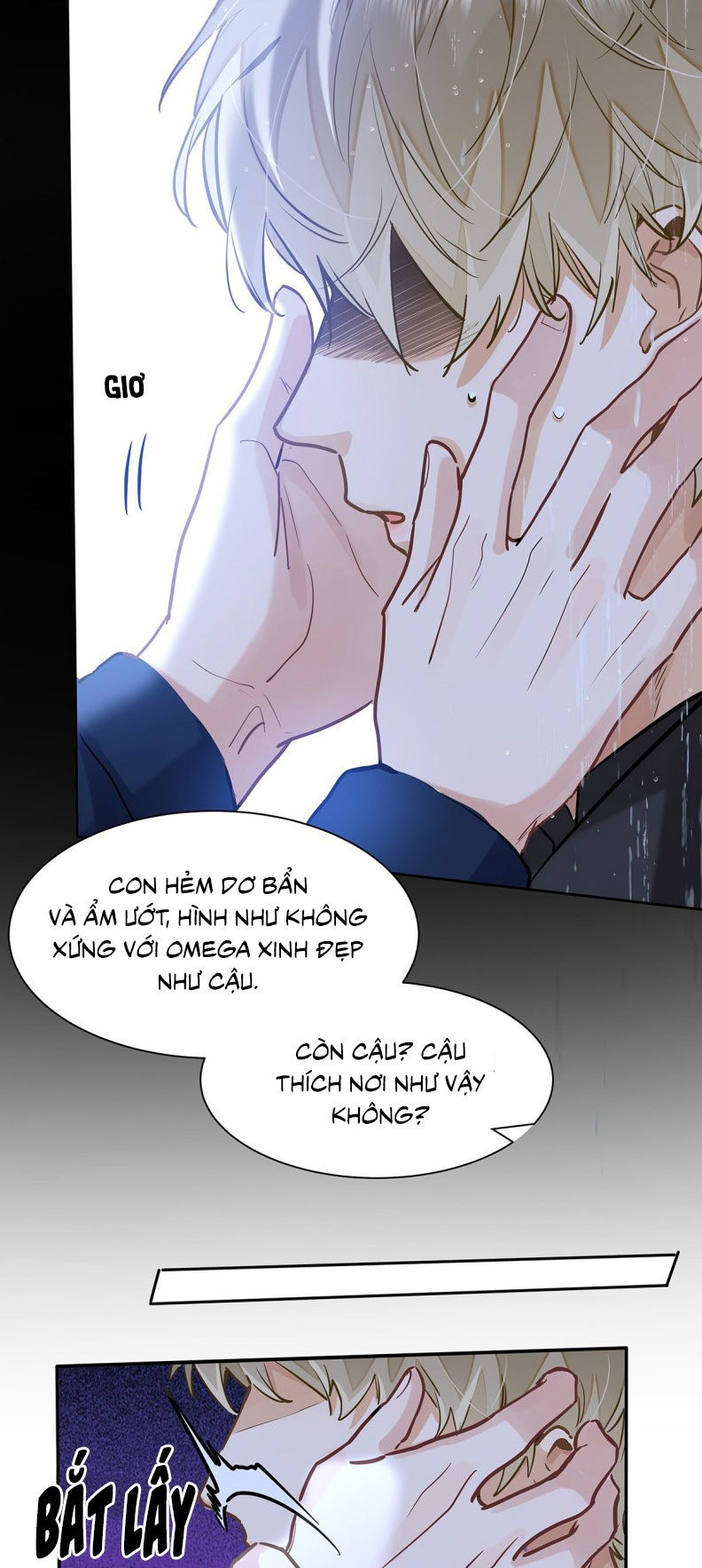 Tôi Thích Tin Tức Tố Của Cậu Chapter 51 - Trang 4