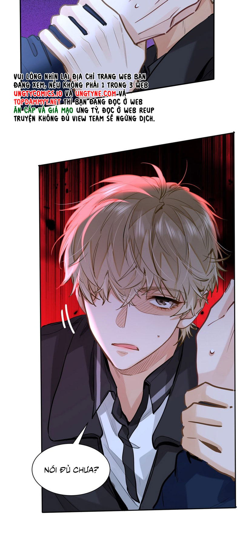 Tôi Thích Tin Tức Tố Của Cậu Chapter 51 - Trang 4