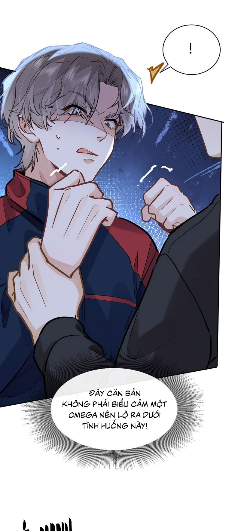 Tôi Thích Tin Tức Tố Của Cậu Chapter 51 - Trang 4