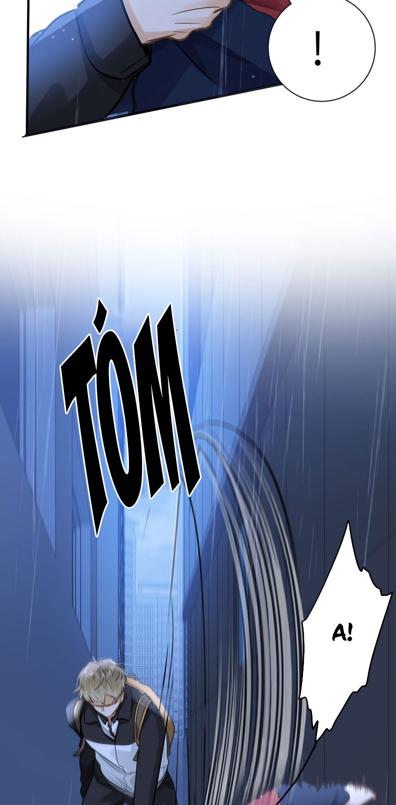 Tôi Thích Tin Tức Tố Của Cậu Chapter 51 - Trang 4
