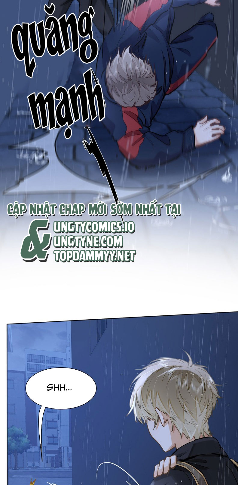 Tôi Thích Tin Tức Tố Của Cậu Chapter 51 - Trang 4
