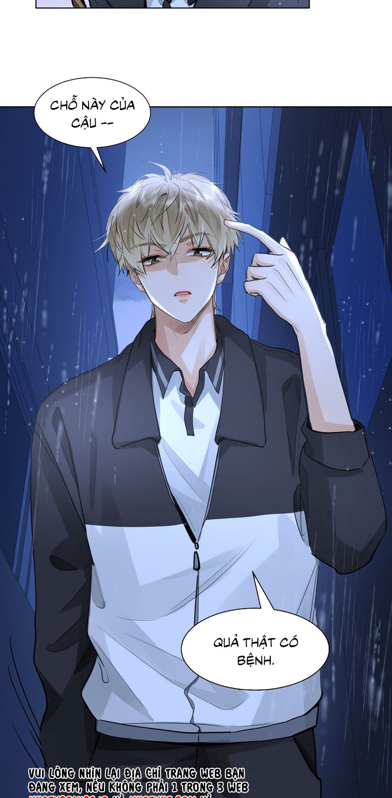 Tôi Thích Tin Tức Tố Của Cậu Chapter 51 - Trang 4