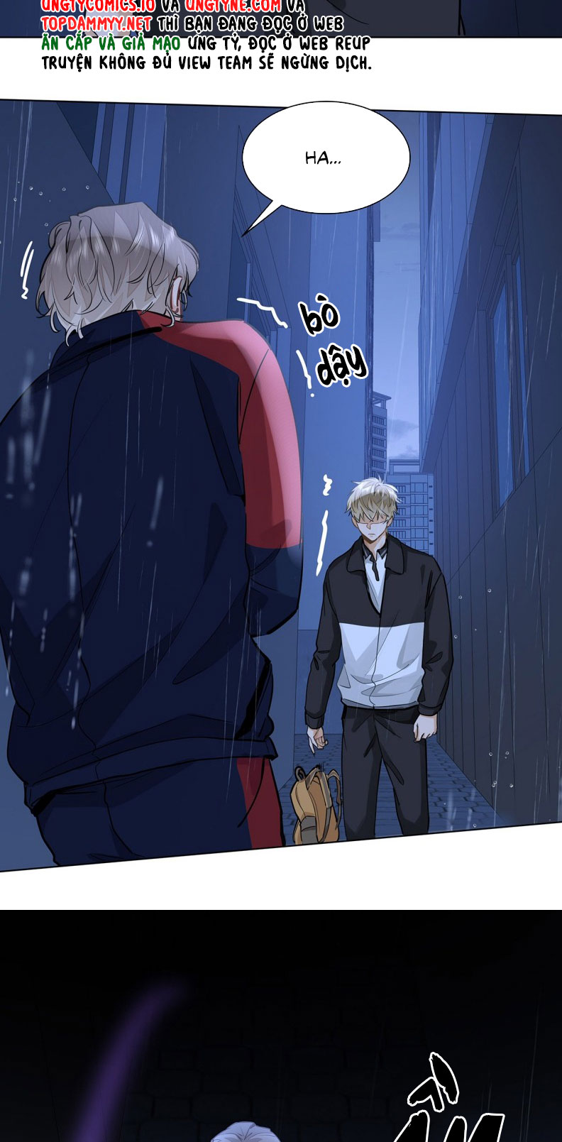 Tôi Thích Tin Tức Tố Của Cậu Chapter 51 - Trang 4
