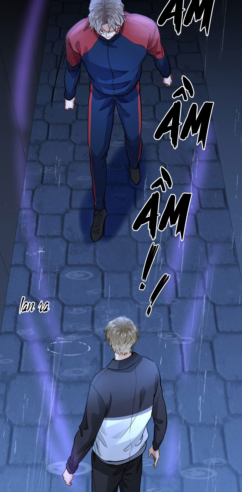 Tôi Thích Tin Tức Tố Của Cậu Chapter 51 - Trang 4
