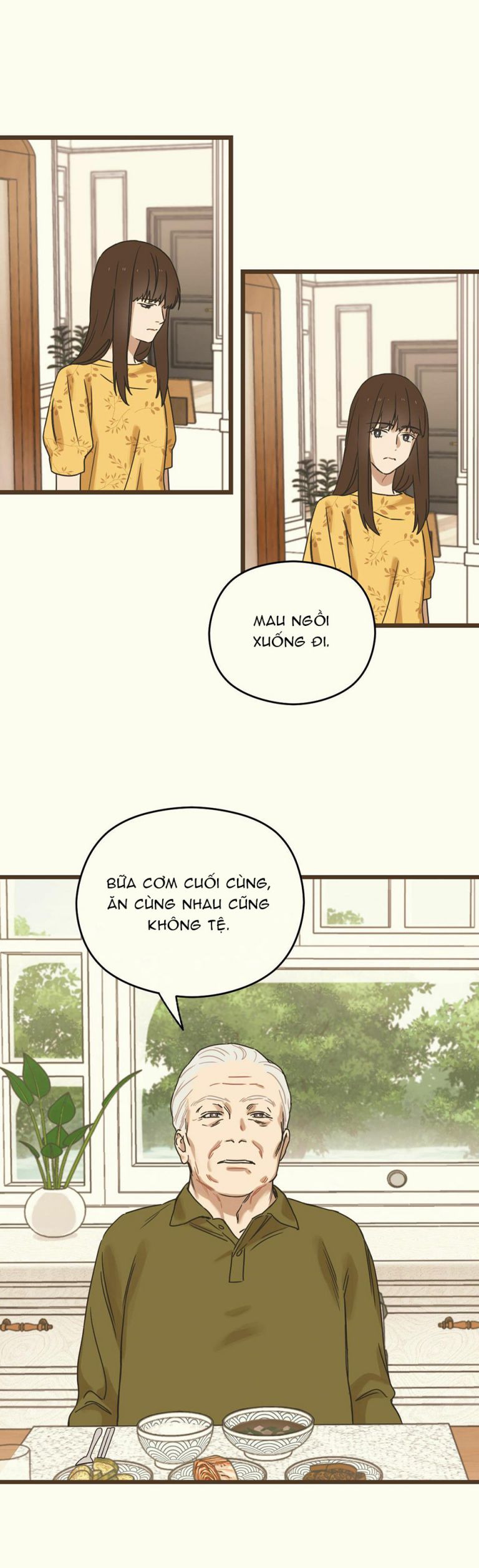 Tương Phùng Chapter 2 - Trang 3