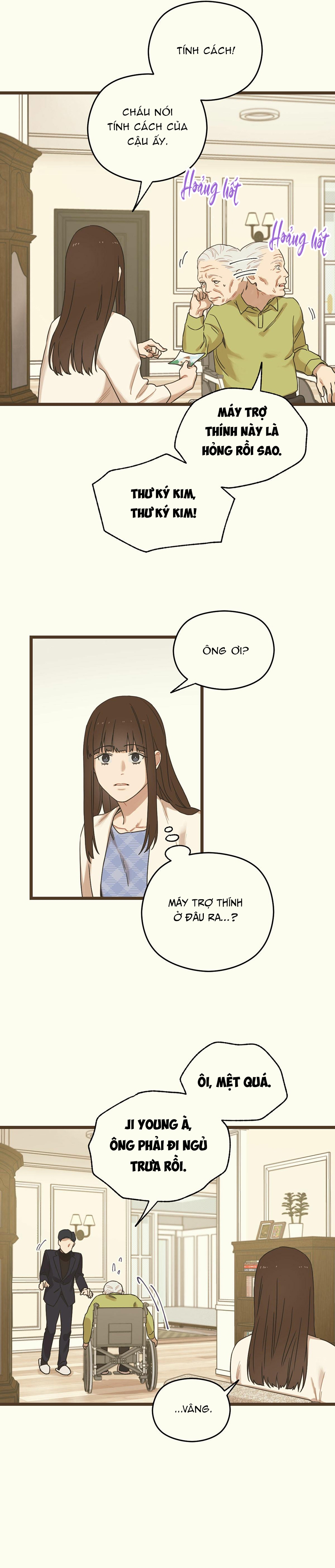 Tương Phùng Chapter 3 - Trang 3