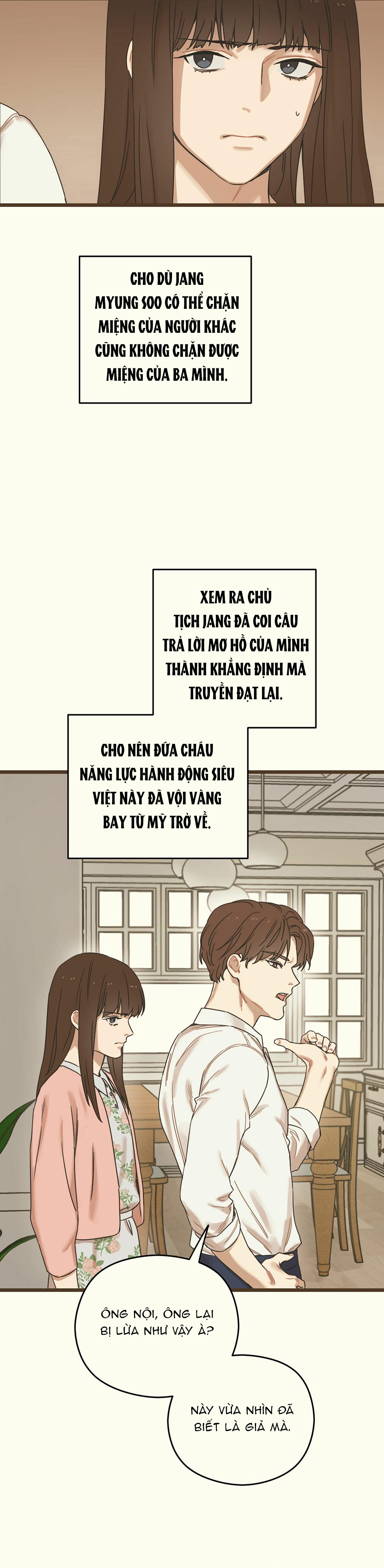 Tương Phùng Chapter 3 - Trang 3