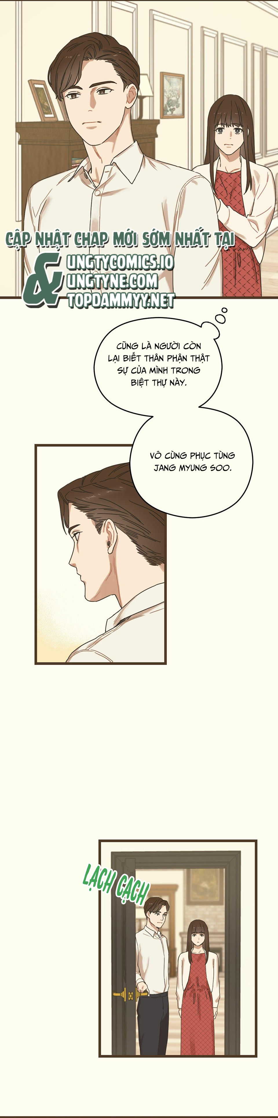 Tương Phùng Chapter 3 - Trang 3