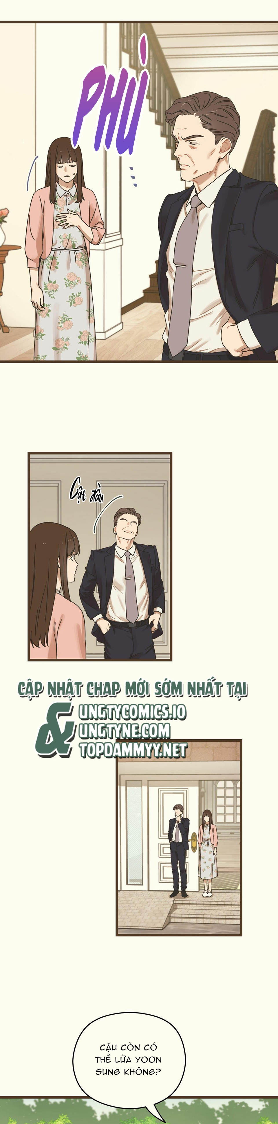 Tương Phùng Chapter 3 - Trang 3