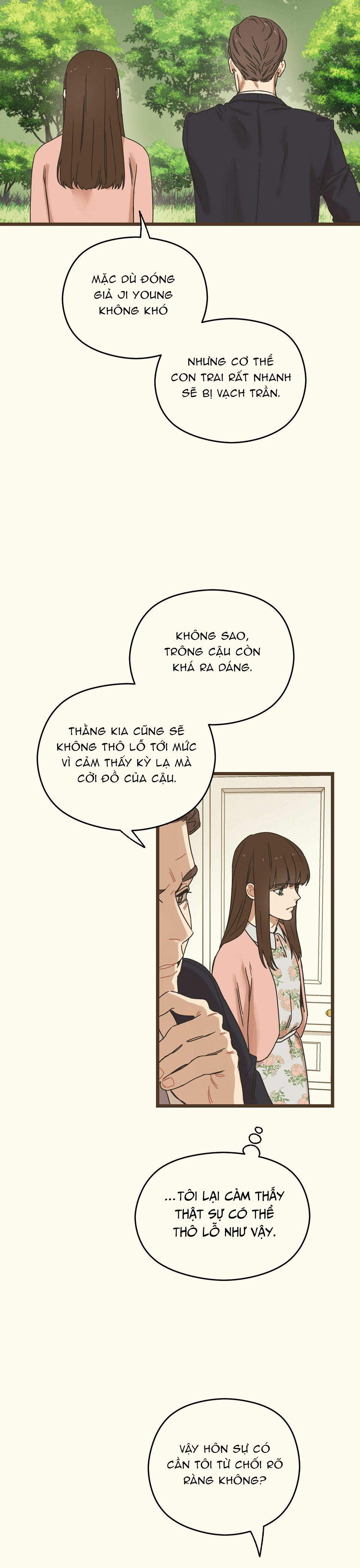 Tương Phùng Chapter 3 - Trang 3