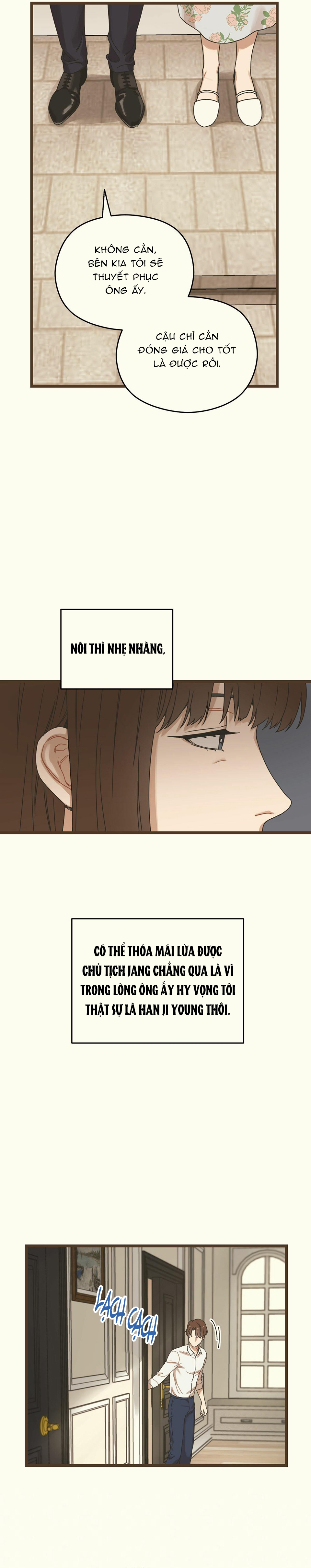 Tương Phùng Chapter 3 - Trang 3