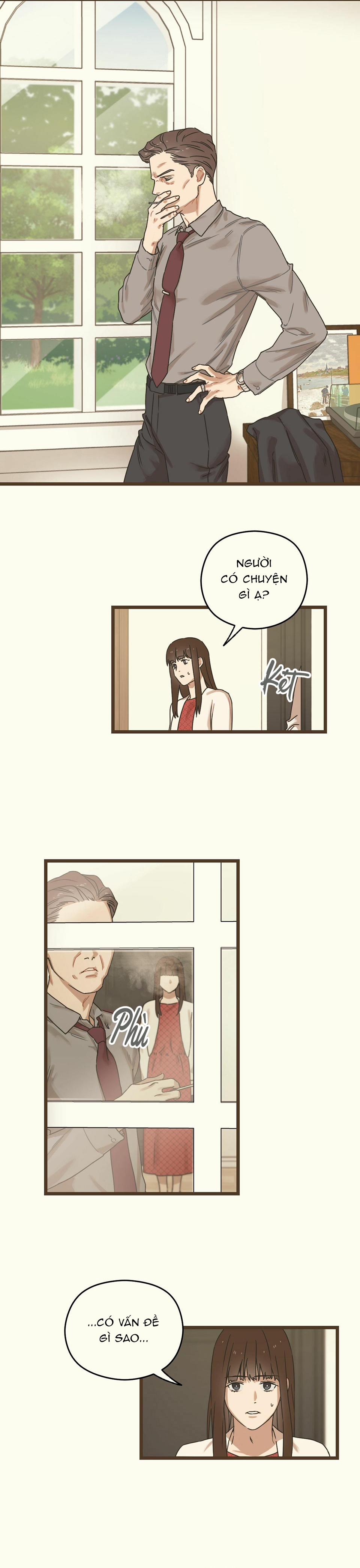 Tương Phùng Chapter 3 - Trang 3